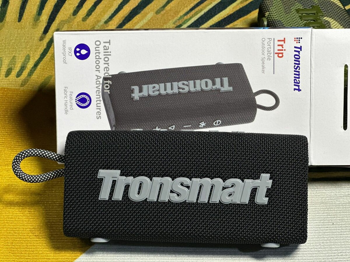 Enceinte Bluetooth Tronsmart