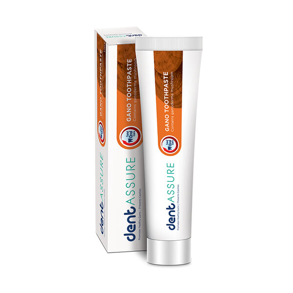 Dent Assure Gano Dentifrice