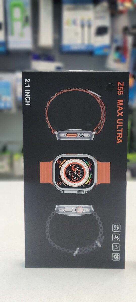 Z55 Smart watch