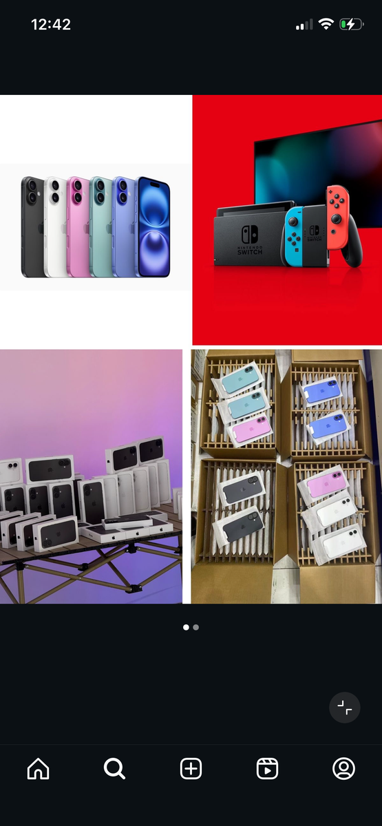 iPhone 16 - Design Élégant