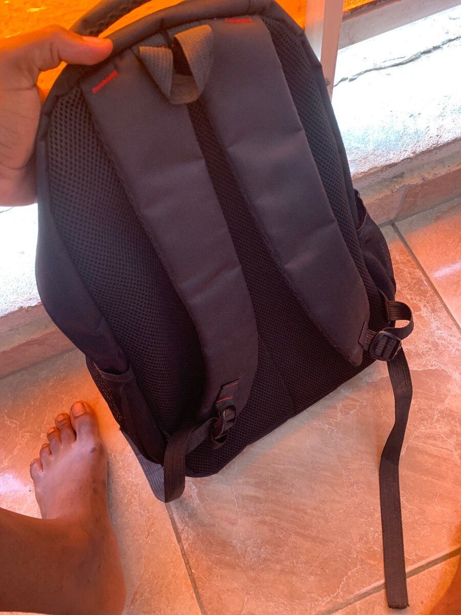 Sac à dos robuste multifonction