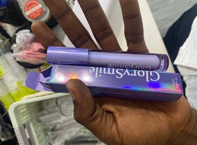 GlorySmile Brillant à Lèvres