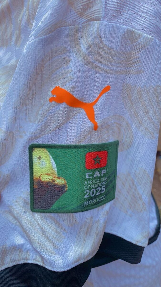 Maillot Puma CAN 2025