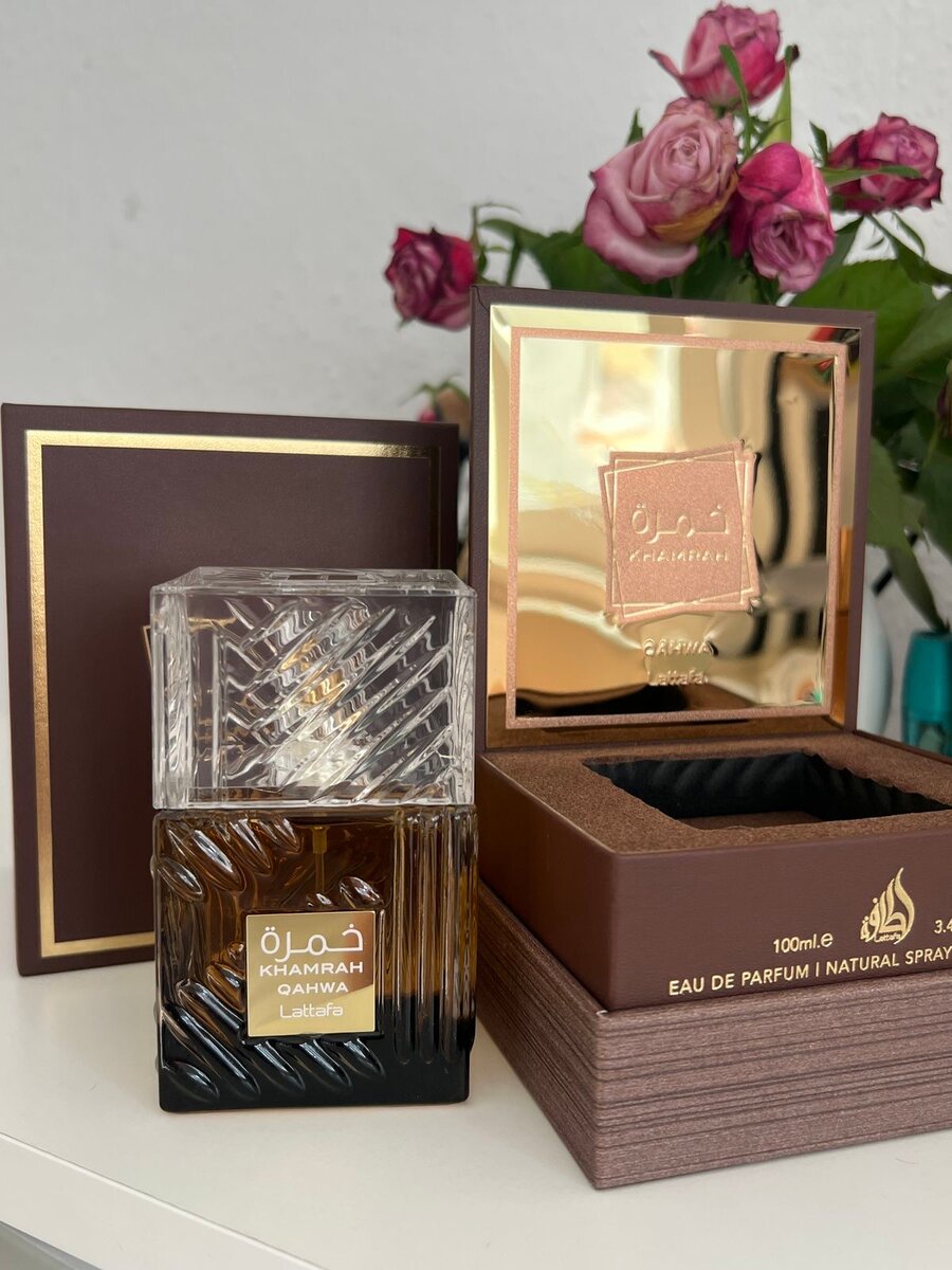 Parfum Khomrah Eau de Parfum