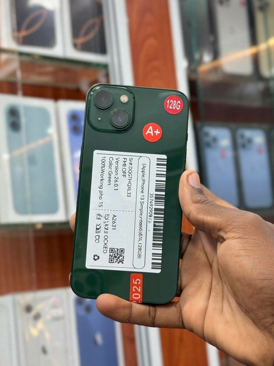 Smartphone 128 Go - A+