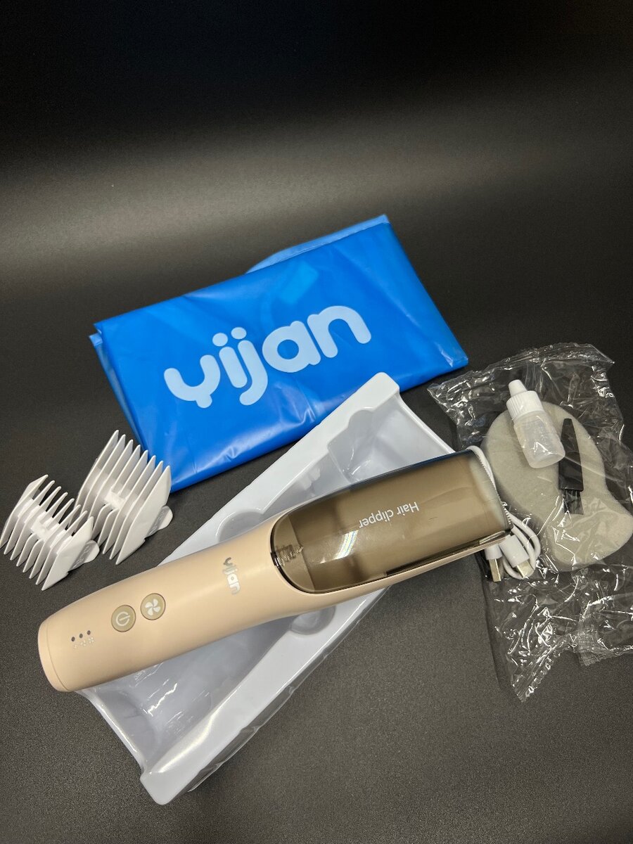 Детские вакуумные машинки для стрижки волос