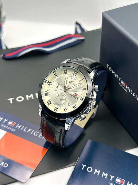 Montre Tommy Hilfiger