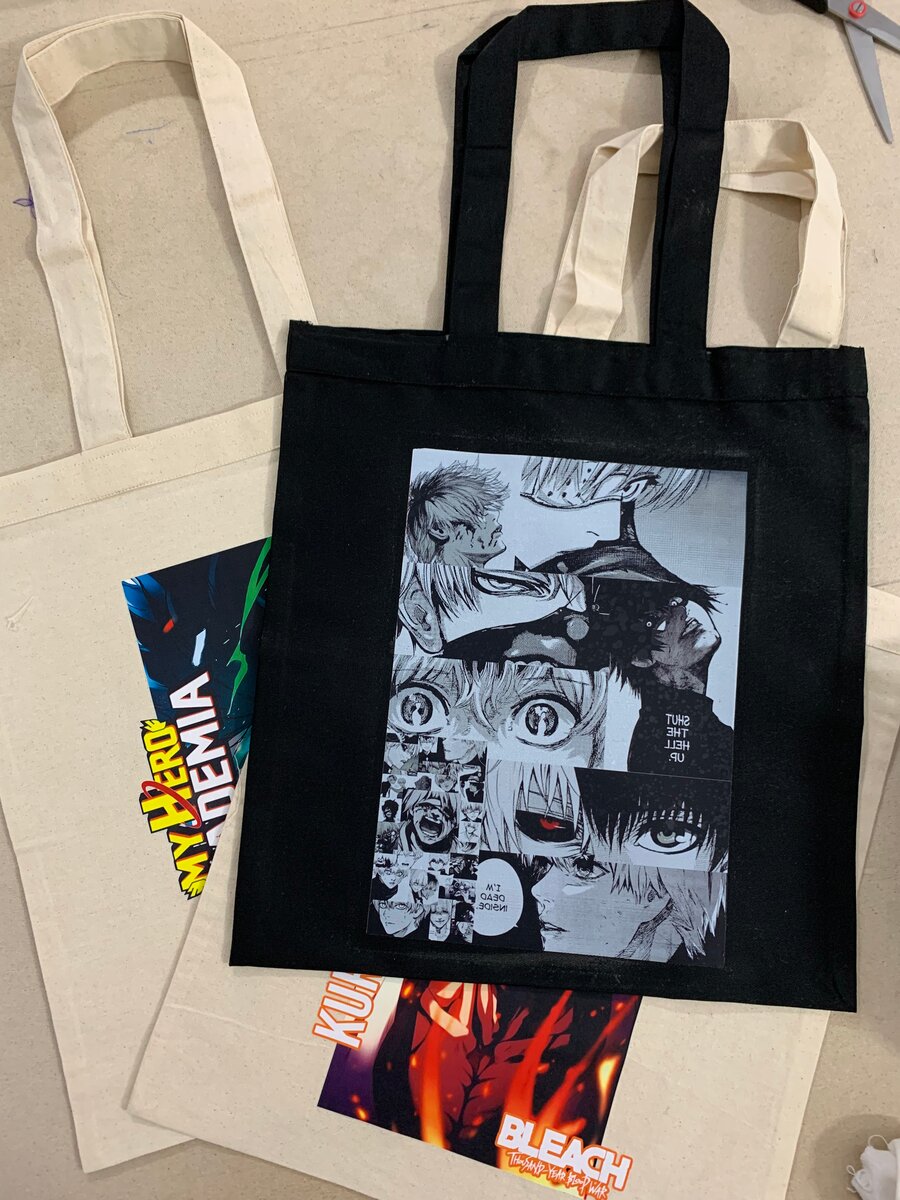 Sacs fourre-tout Anime