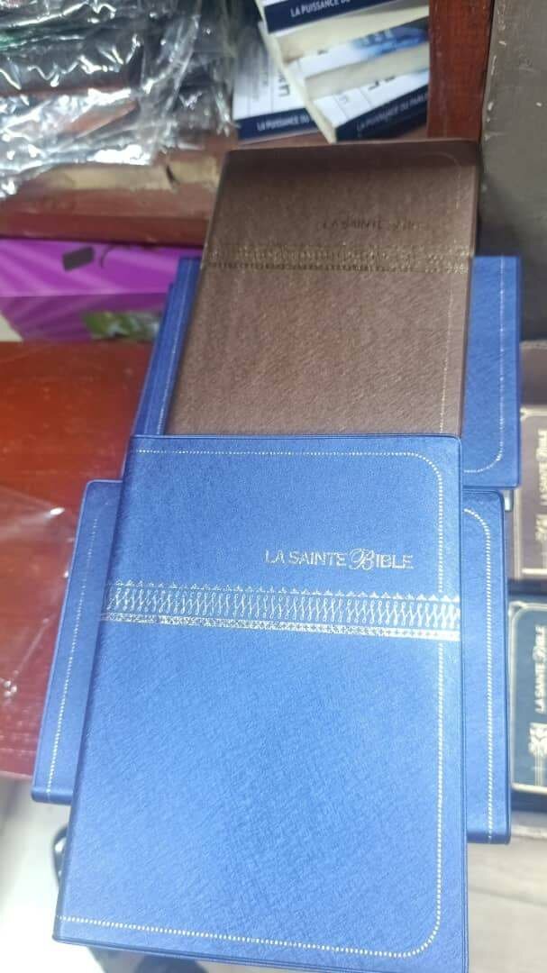 La Sainte Bible