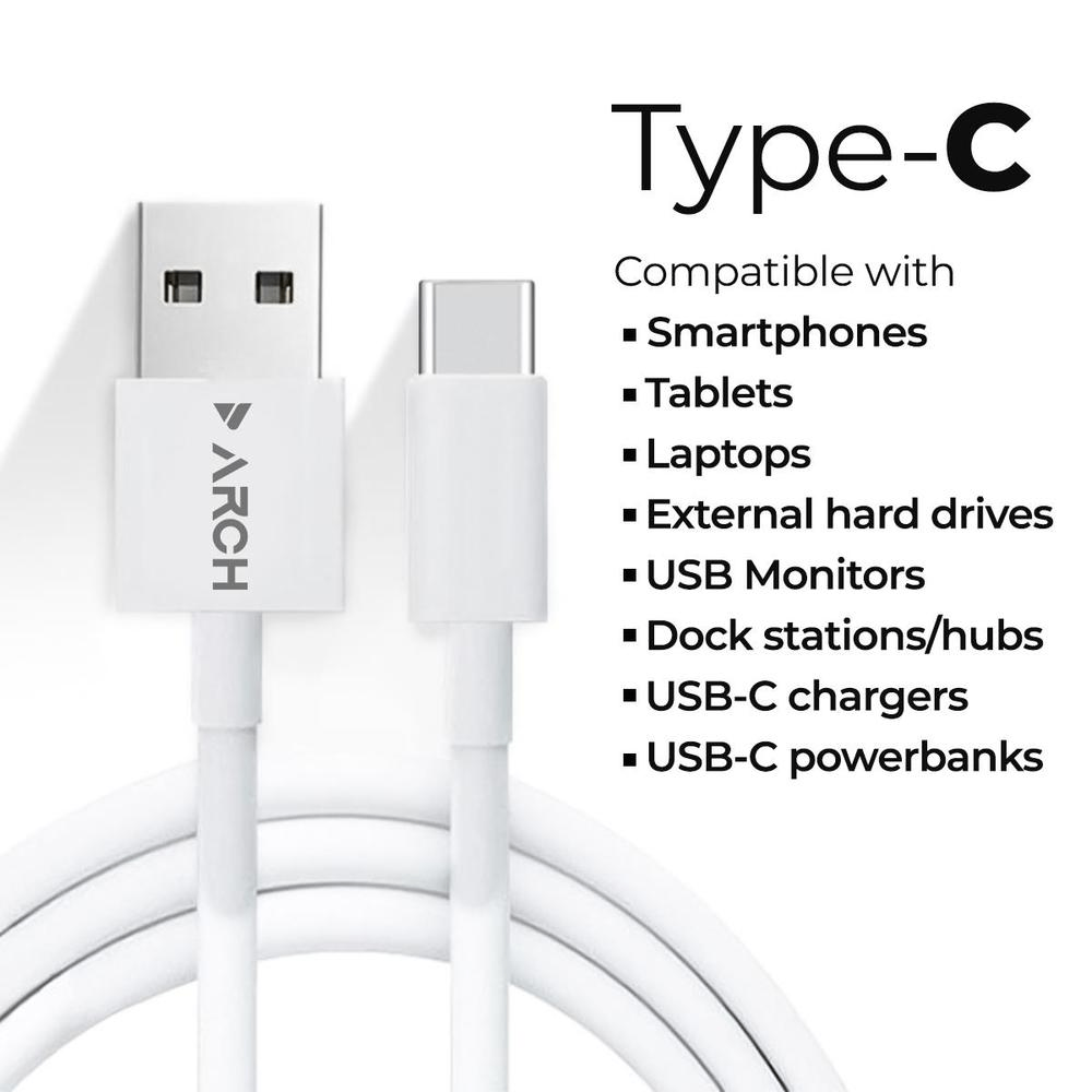Type C Fast Charging Cable