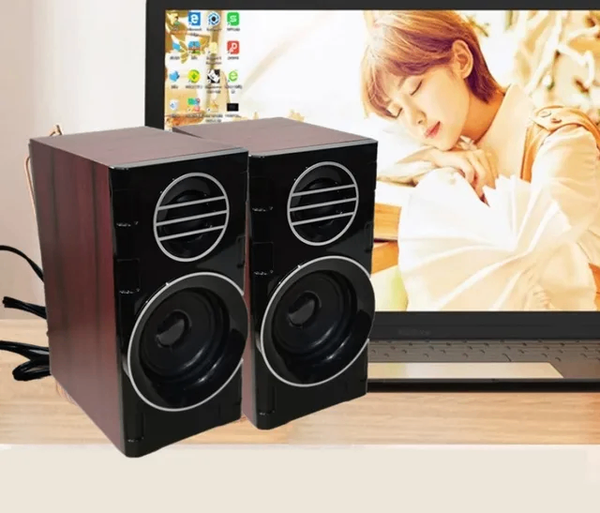 USB Speaker 2.0 FT2031 BT (Without AUX)