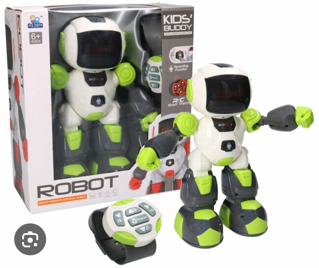 Robot interactif enfant