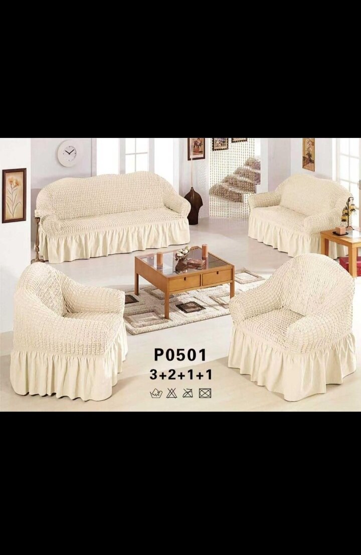 Housses de canapé élastiques