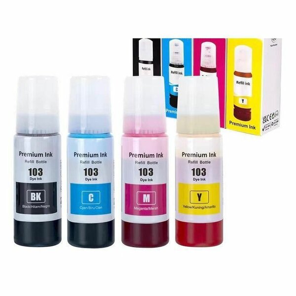 Encre Epson Imprimante 103