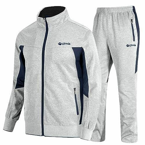 Mens TrackSuit