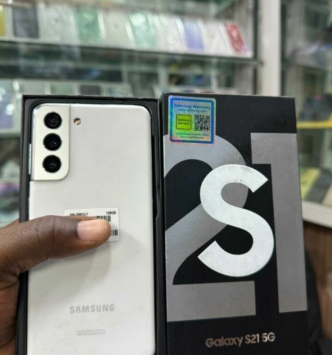 Samsung Galaxy S21 5G