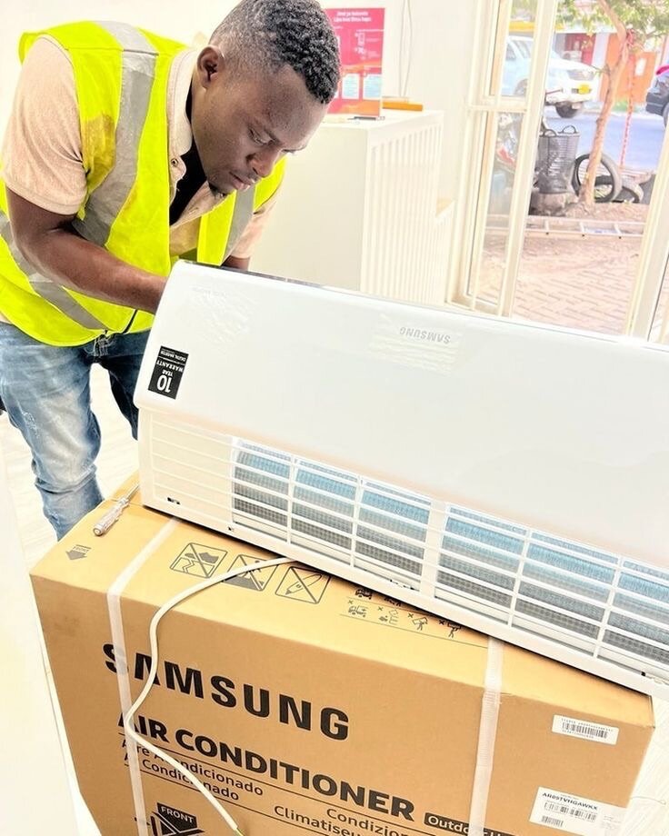 SAMSUNG air conditioner