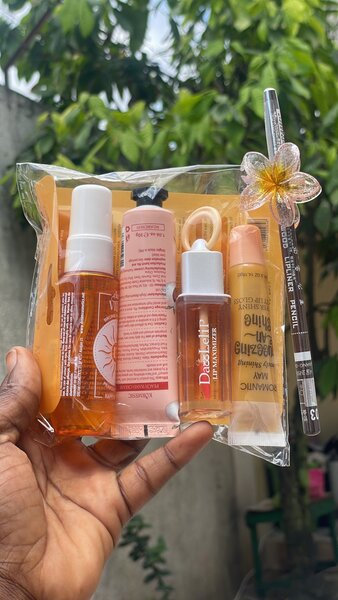 Kit Glos brume crème main etc