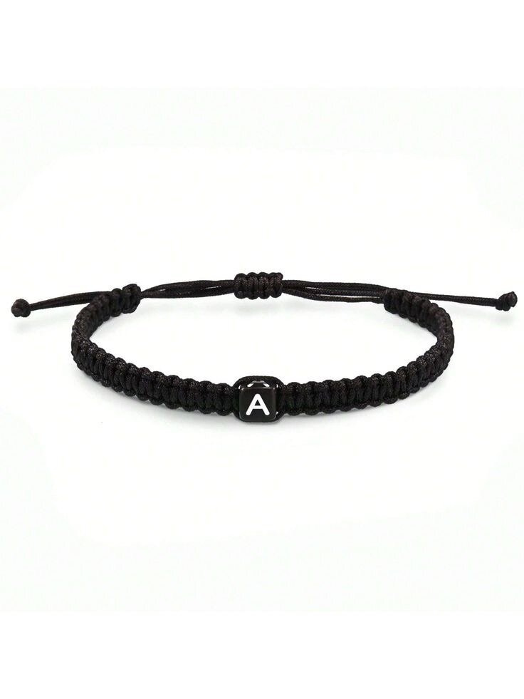 Bracelet personnalisé initiales