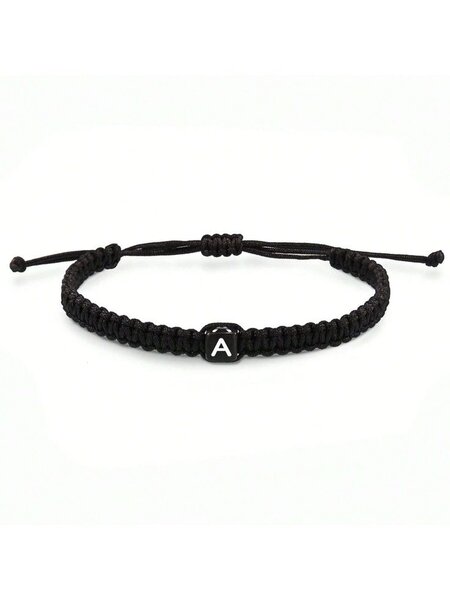 Bracelet personnalisé initiales