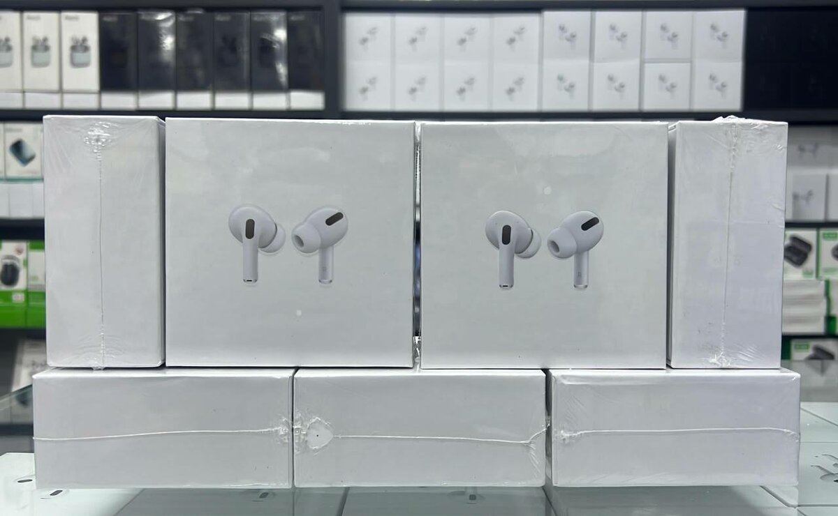 Безпроводные наушники  AirPods PRO поколения 