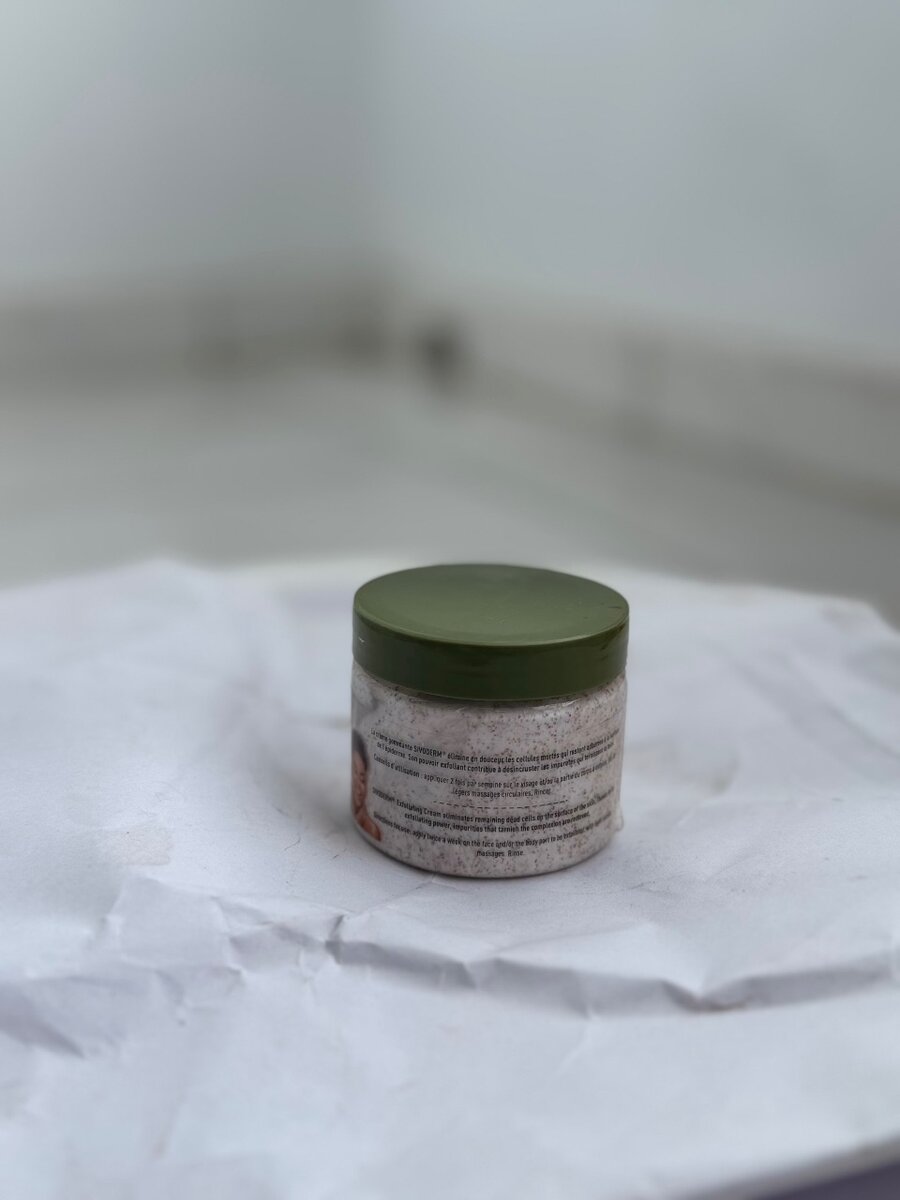 Gommage Corps Sivoderm - 100ml