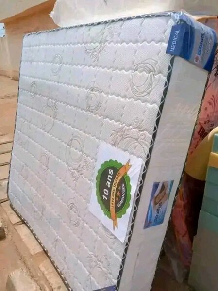 Matelas Orthopédique Confort