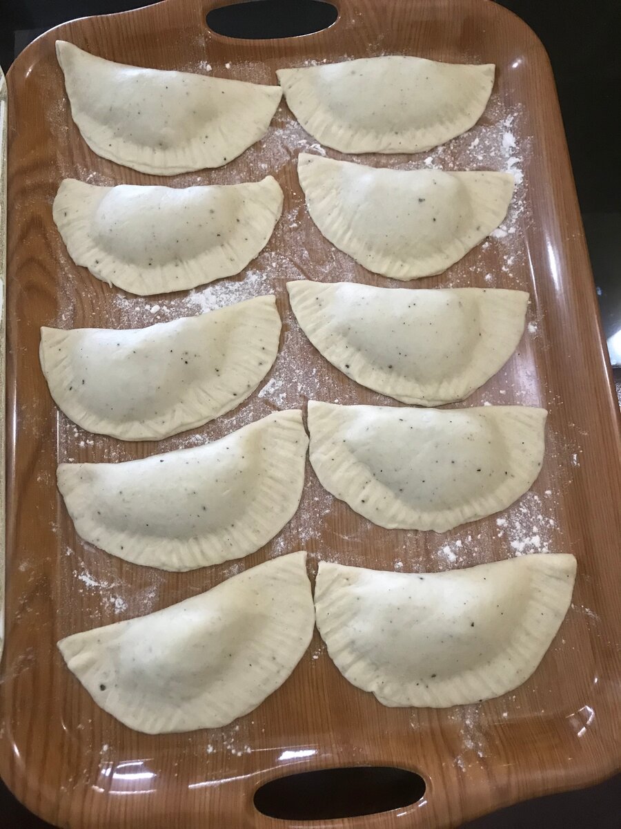 Pastels viandes hachée maison