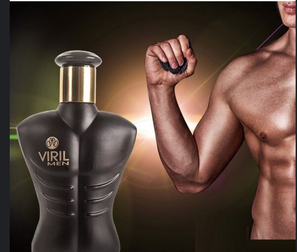 Eau de Toilette Viril Homme