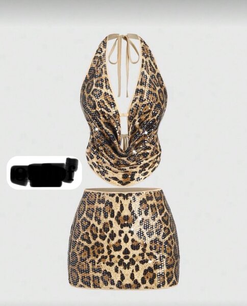 Robe chic cocktail bretelles