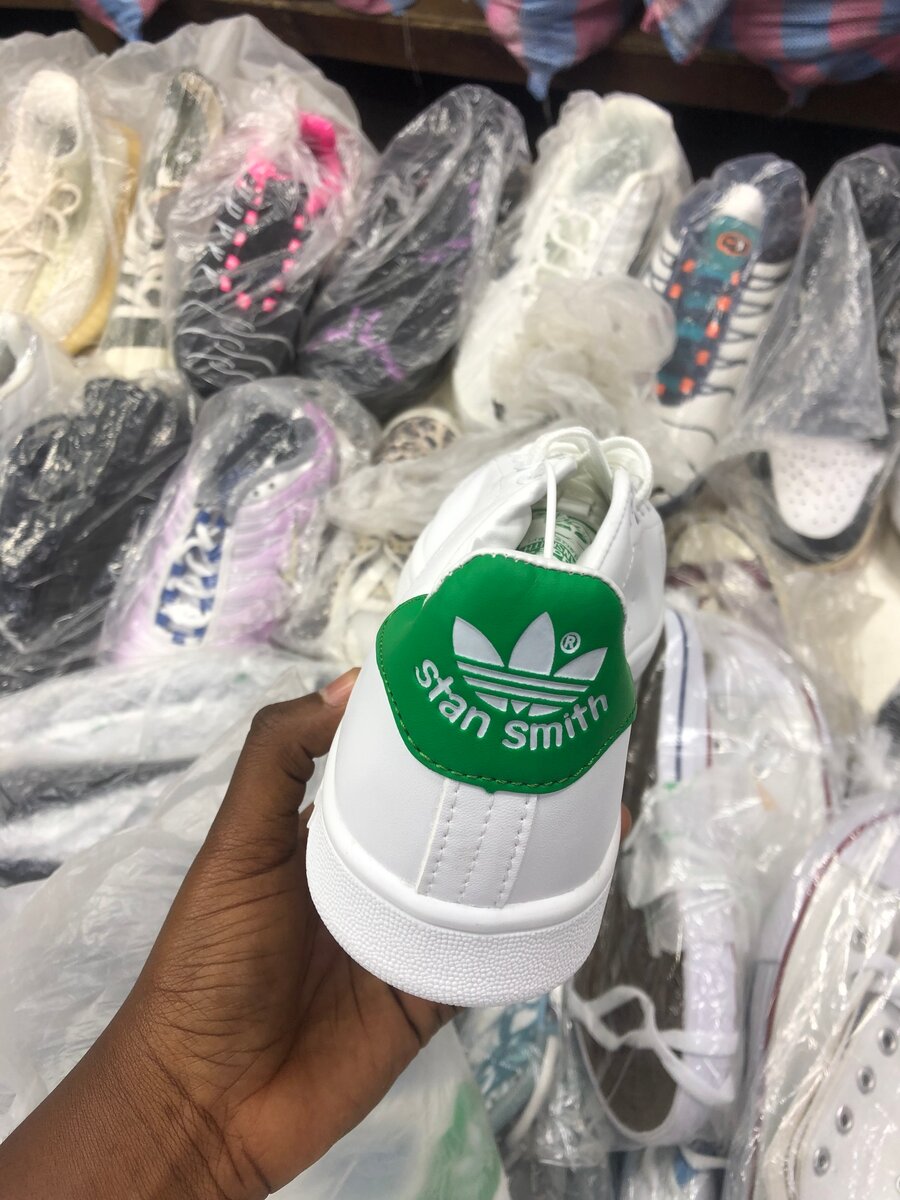 Baskets Adidas Stan Smith Unisex