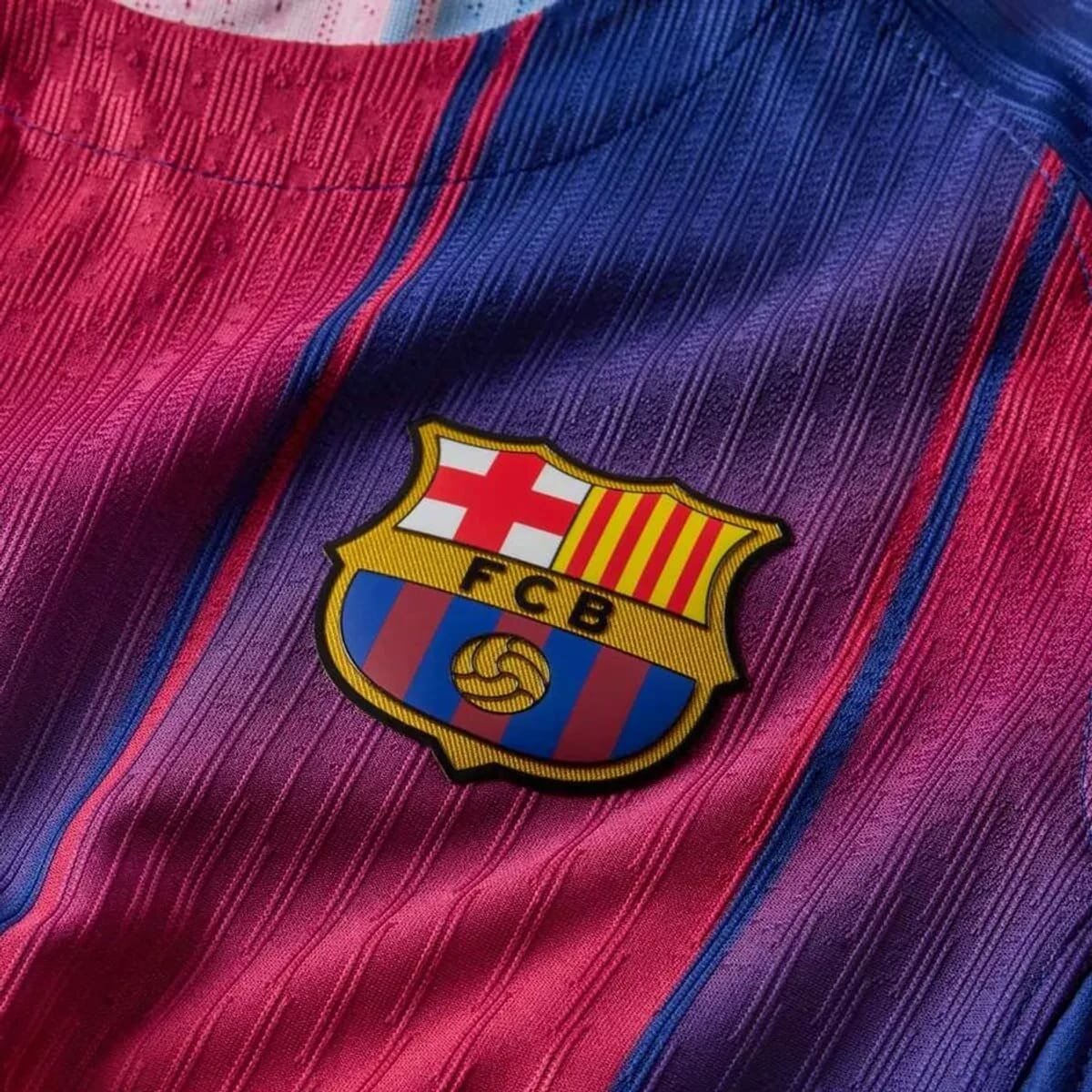 Maillot FC Barcelone home 2025