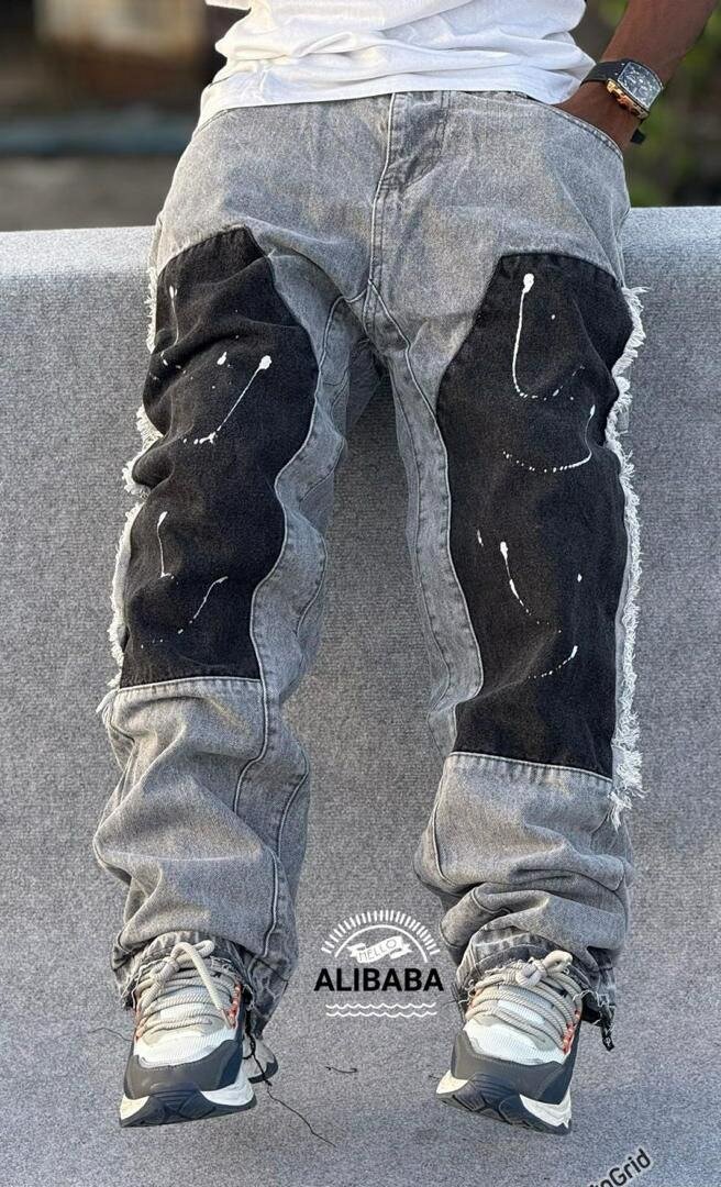 Pantalon jeans authentiques