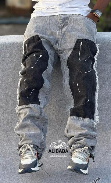 Pantalon jeans authentiques