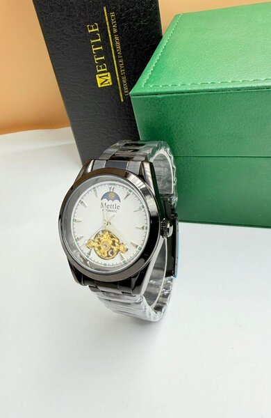 Montre automatique Mettle