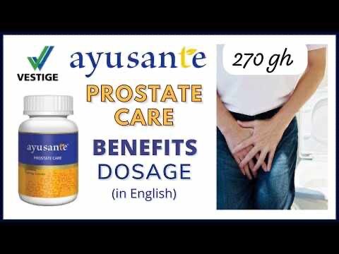 Prostrate Care