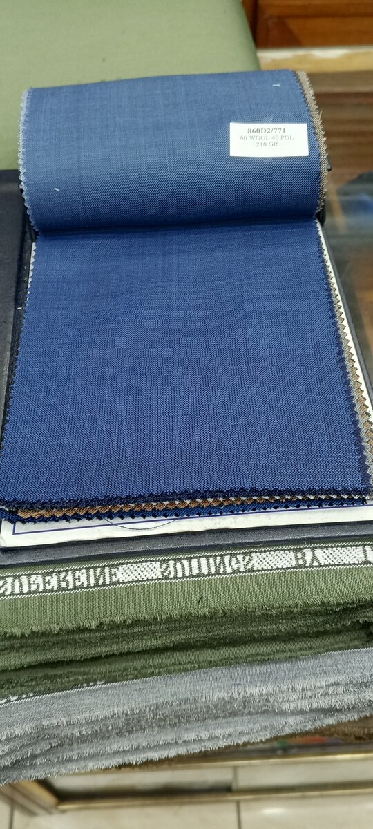 Tissu haute qualité