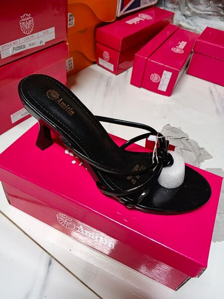 Sandales élégantes à talons