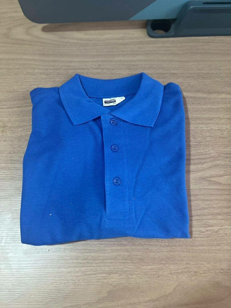 Polo pour homme 100% coton