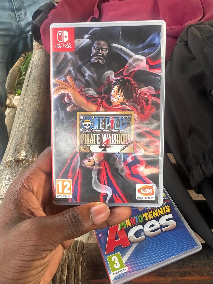 One Piece Pirate Warriors 4