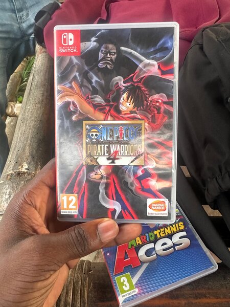 One Piece Pirate Warriors 4