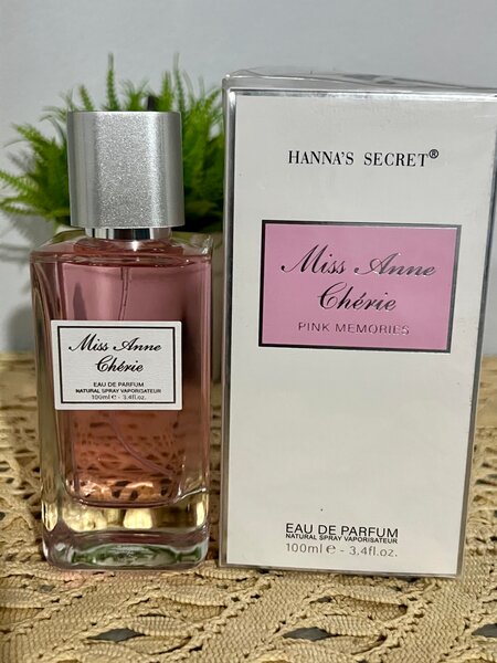 Parfum Miss Anne Chérie