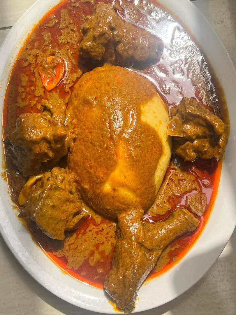 Soupe de Poisson Épicée