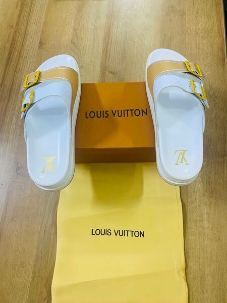 Sandales  Hommes ouis Vuitton