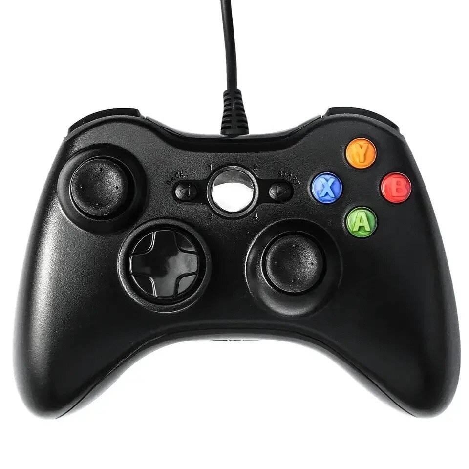 Manette USB