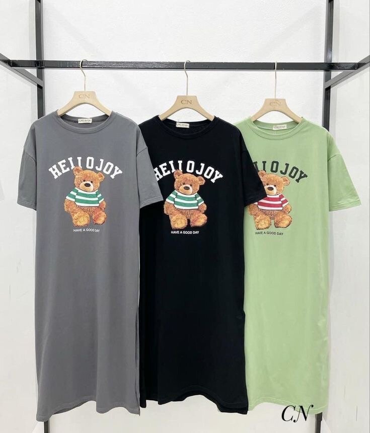 Mickey Mouse Long T-shirt