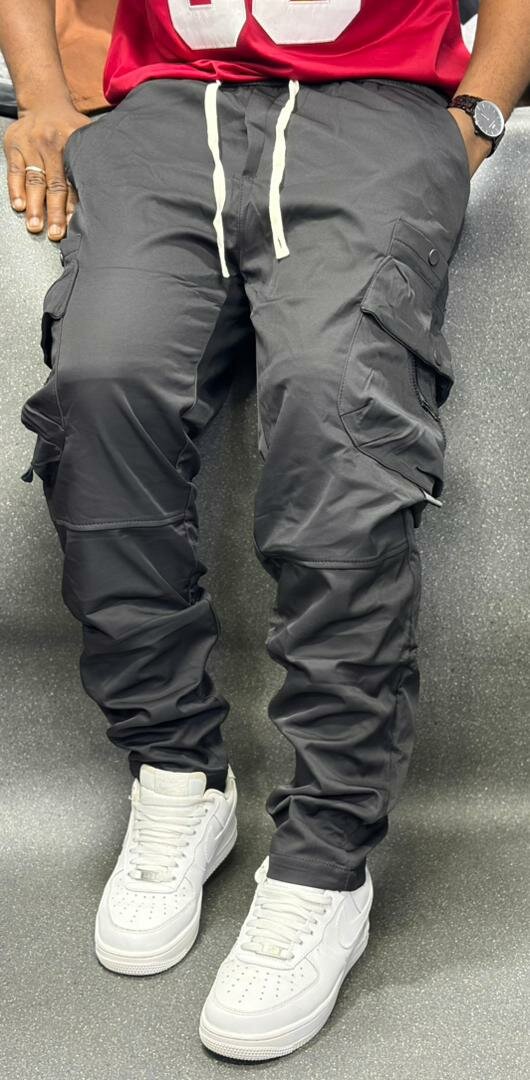Pantalons cargo stylés pour hommes