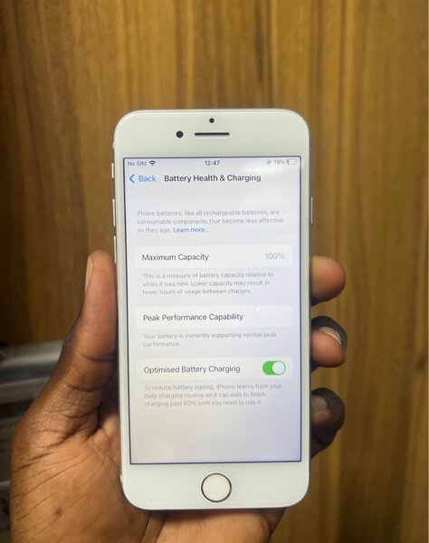 iPhone 8 en excellent état
