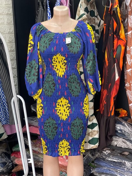 Ladies Bodycon dress