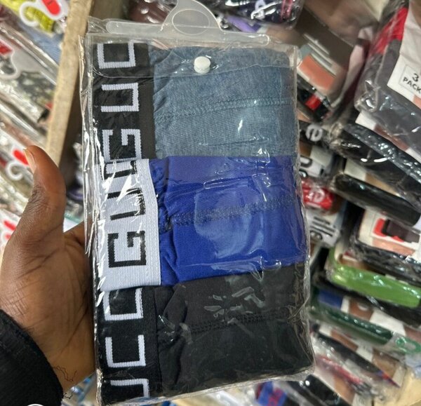 Lot de caleçons homme